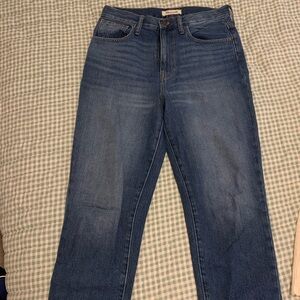 Size 27- MadeWell Jeans